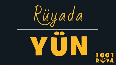 Yün Rüyası: Rüyada Yün Görmek ve Anlamı