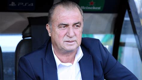Fatih Terim Kimdir?
