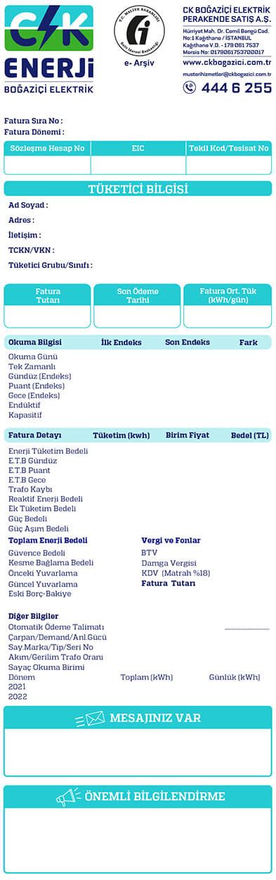 Elektrik Abone Numarası Nasıl Öğrenilir?