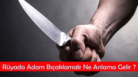 Rüyada Adam Öldürmek: Ne Anlama Geliyor?