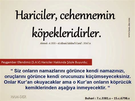 Hariciler Kimdir?