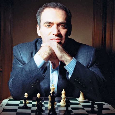 Kasparov Kimdir?