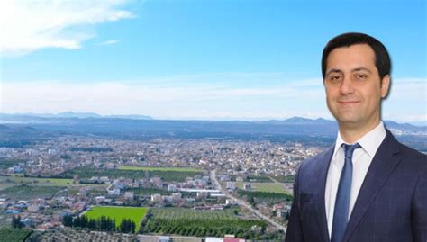 Erzin Belediye Başkanı Kimdir?