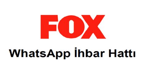 Fox TV Telefon Numarası ve Whatsapp İletişim Bilgileri