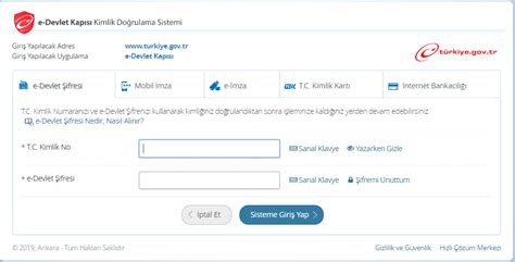 E-Devlet Telefon Numarası Nedir?