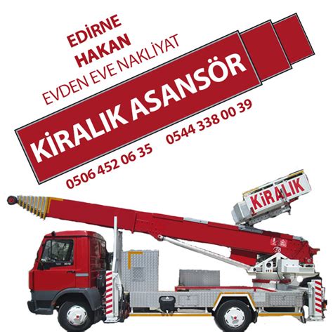 Edirne Evden Eve Nakliyat Firmaları 2023