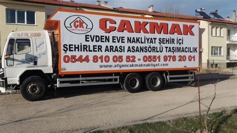 Afyonkarahisar Evden Eve Nakliyat Firmaları 2023