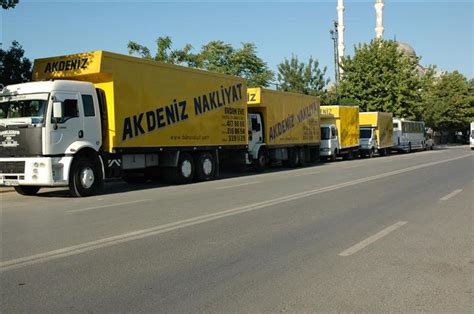 Antalya Evden Eve Nakliyat Firmaları 2023