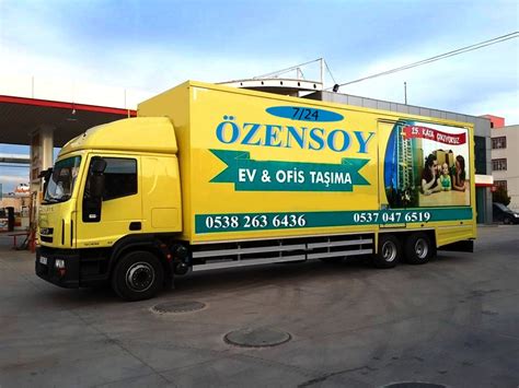 Isparta Evden Eve Nakliyat Firmaları 2023