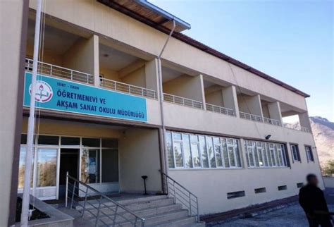 Siirt Öğretmenevleri 2023 Fiyatları