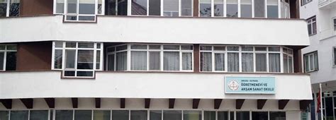 Ankara Öğretmenevleri 2023 Fiyatları