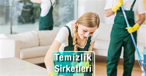Manisa Temizlik Şirketleri 2023