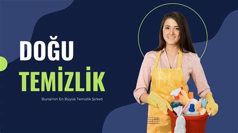 Bursa Temizlik Şirketleri 2023