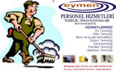 Zonguldak Temizlik Şirketleri 2023