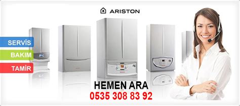 Mersin Ariston Servisi 2023