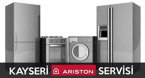 Kayseri Ariston Servisi 2023