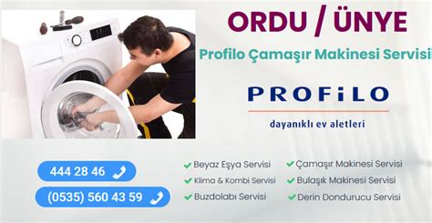 Ordu Profilo Servisi 2023