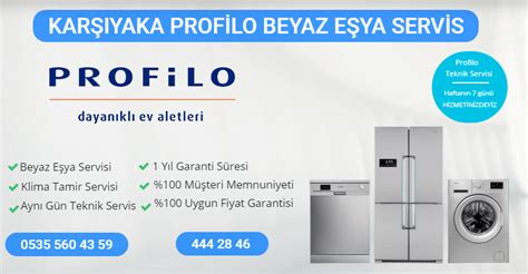 Iğdır Profilo Servisi 2023