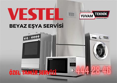 Düzce Vestel Servisi 2023