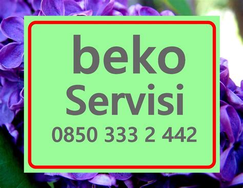 Malatya Beko Servisi 2023