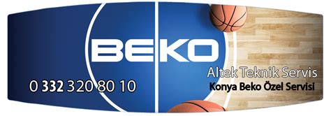 Konya Beko Servisi 2023