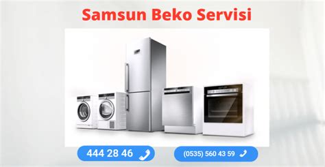Samsun Beko Servisi 2023