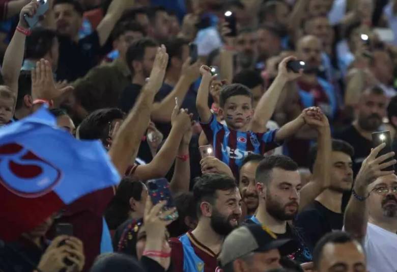 Trabzonspor’un Hikayesini Bizimle Takip Edin