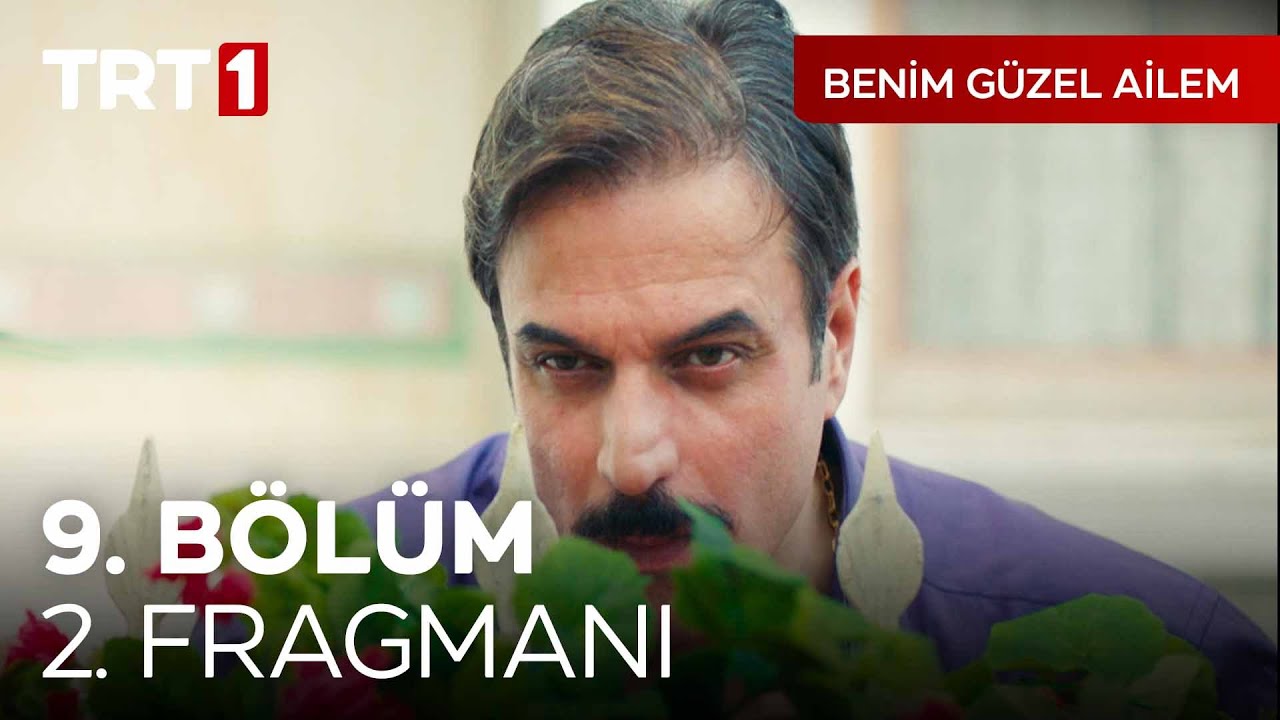Benim Güzel Ailem 9. Bölüm 2. Fragmanı