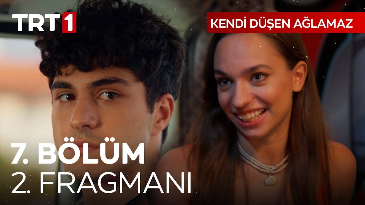 Kendi Düşen Ağlamaz 7. Bölüm 2. Fragmanı