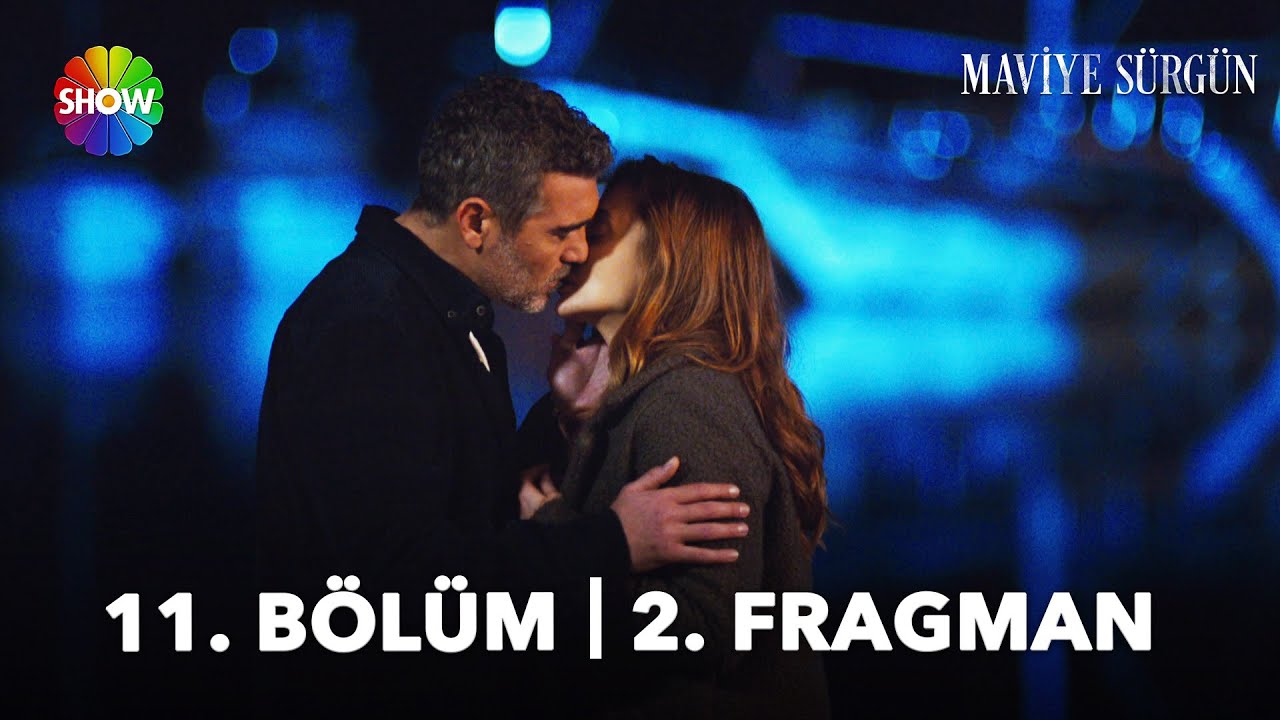 Maviye Sürgün 11. Bölüm 2. Fragmanı