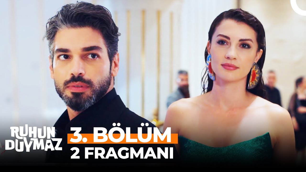 Ruhun Duymaz 3. Bölüm 2.Fragmanı