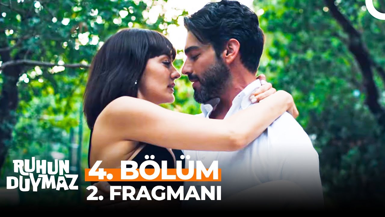 Ruhun Duymaz 5. Bölüm Fragmanı