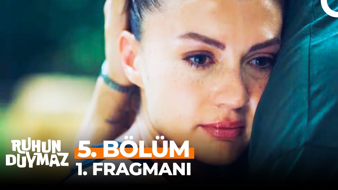 Ruhun Duymaz 6. Bölüm Fragmanı