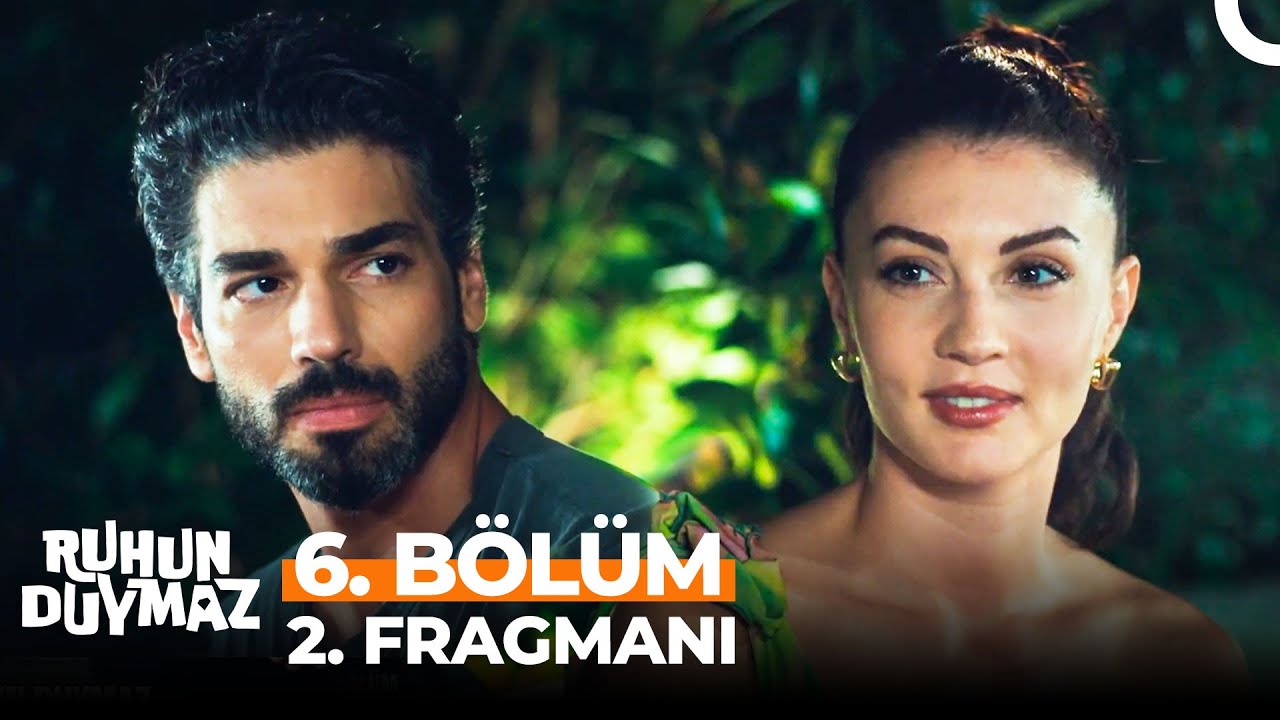 Ruhun Duymaz 7. Bölüm Fragmanı