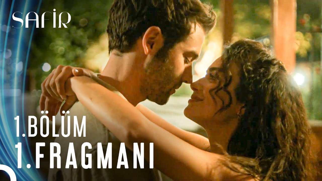 Safir 1. Bölüm 2. Fragmanı