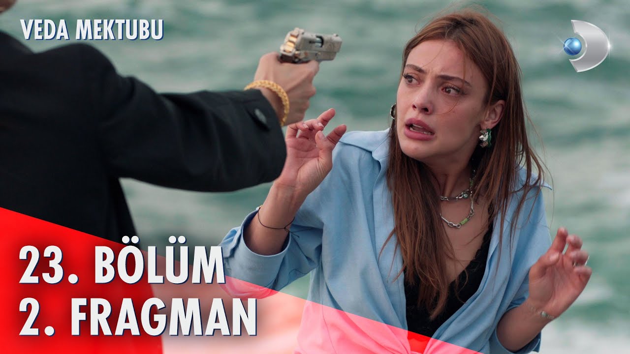 Veda Mektubu 24. Bölüm Fragmanı