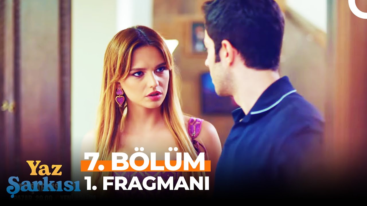 Yaz Şarkısı 8. Bölüm Fragmanı
