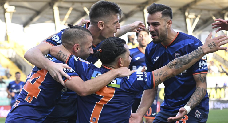 Başakşehir’den 3 Puan