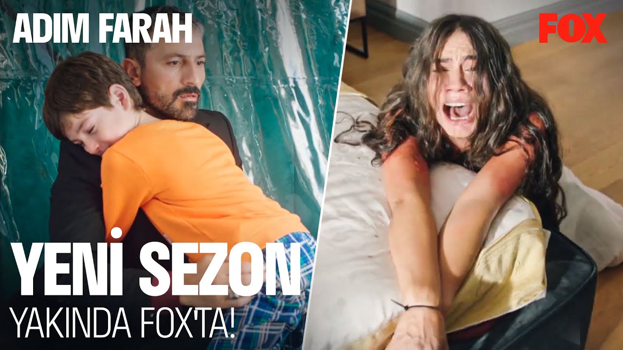 Adım Farah 15. Bölüm Fragmanı