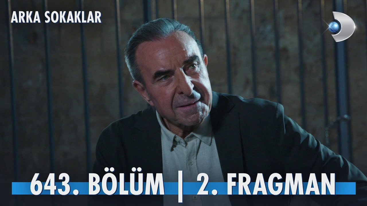 Arka Sokaklar 643. Bölüm 2. Fragmanı