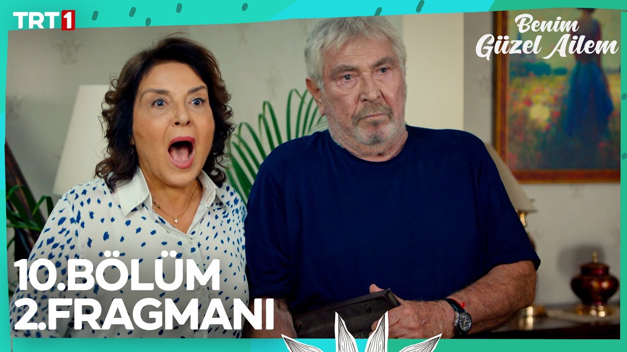 Benim Güzel Ailem 11. Bölüm Fragmanı