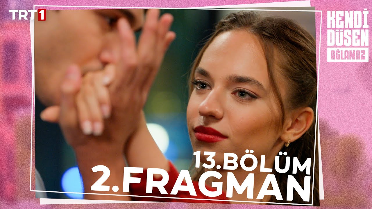 Kendi Düşen Ağlamaz 14. Bölüm Fragmanı