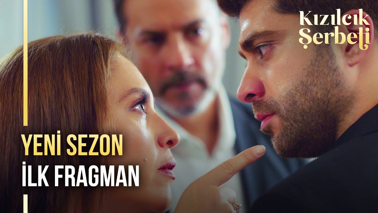Kızılcık Şerbeti 30. Bölüm Fragmanı (Yeni Sezon)