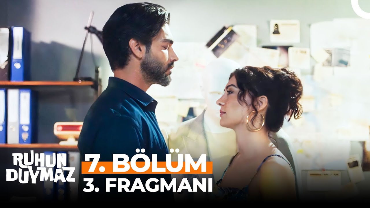 Ruhun Duymaz 7. Bölüm 3. Fragmanı