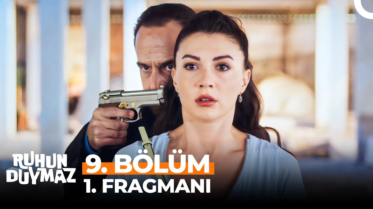 Ruhun Duymaz 9. Bölüm Fragmanı (Final)