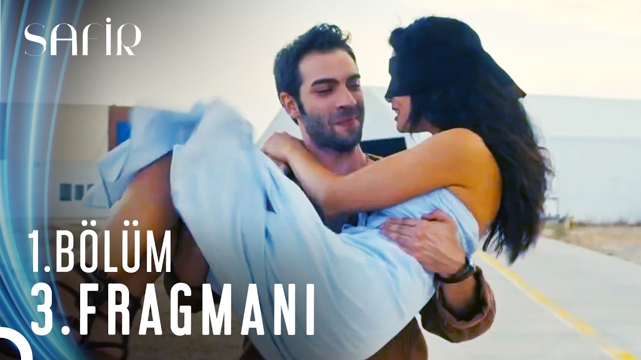 Safir 1. Bölüm 4. Fragmanı