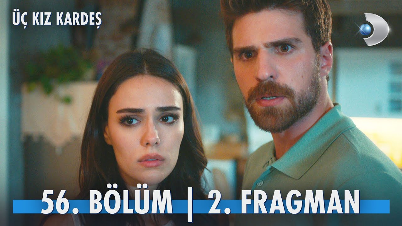 Üç Kız Kardeş 56. Bölüm 2. Fragmanı