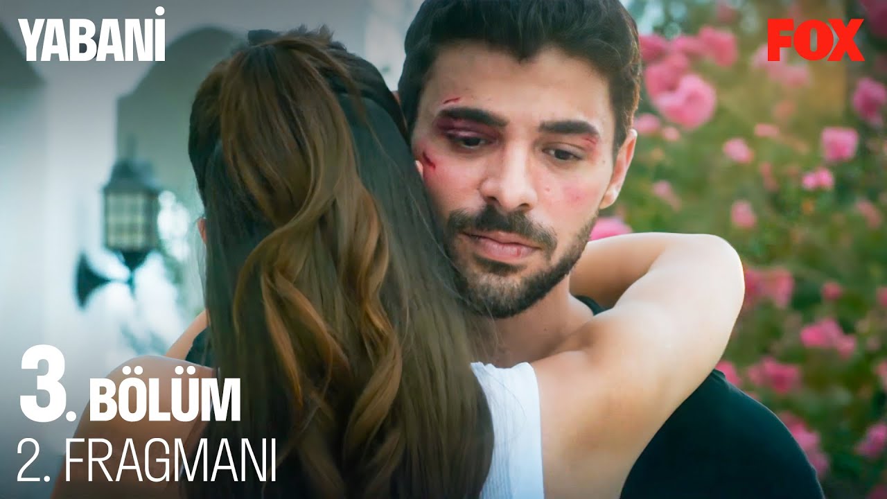 Yabani 4. Bölüm Fragmanı
