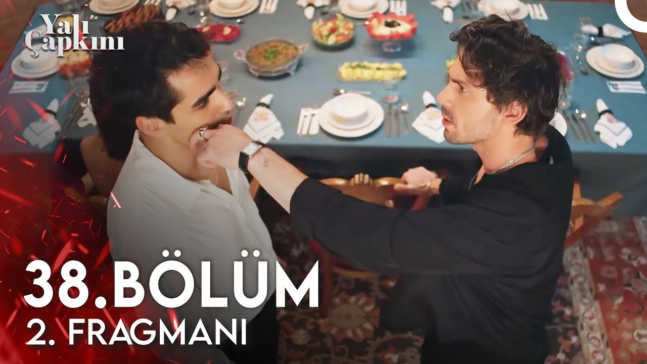 Yalı Çapkını 39. Bölüm Fragmanı