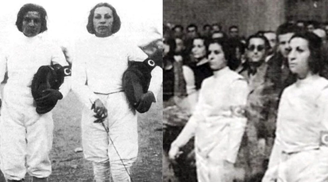 Türk Sporunun Gurur Kaynakları Altın Kadınlar